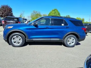 Ford Explorer 2023 AWD XLT 4 puertas SUV