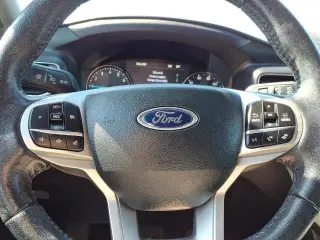 Ford Explorer 2023 AWD XLT 4 puertas SUV