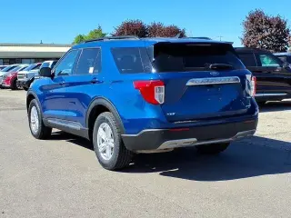 Ford Explorer 2023 AWD XLT 4 puertas SUV