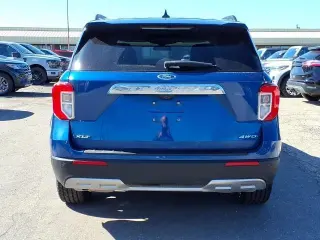 Ford Explorer 2023 AWD XLT 4 puertas SUV