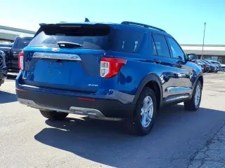 Ford Explorer 2023 AWD XLT 4 puertas SUV