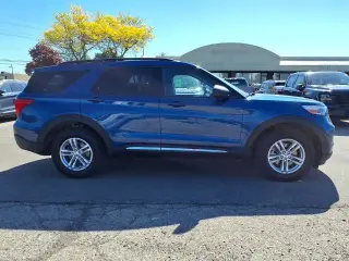 Ford Explorer 2023 AWD XLT 4 puertas SUV