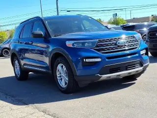 Ford Explorer 2023 AWD XLT 4 puertas SUV
