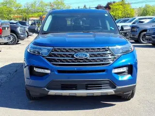 Ford Explorer 2023 AWD XLT 4 puertas SUV