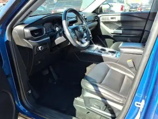 Ford Explorer 2023 AWD XLT 4 puertas SUV