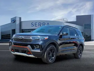 Ford Explorer 2024 AWD Timberline 4 puertas SUV