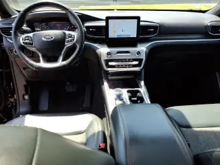 Ford Explorer 2024 AWD Timberline 4 puertas SUV