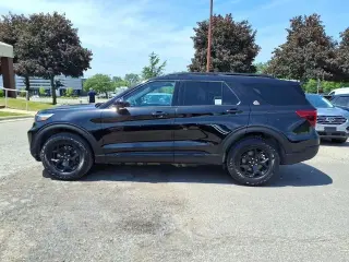 Ford Explorer 2024 AWD Timberline 4 puertas SUV