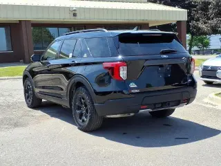Ford Explorer 2024 AWD Timberline 4 puertas SUV
