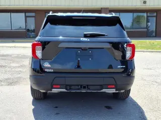 Ford Explorer 2024 AWD Timberline 4 puertas SUV