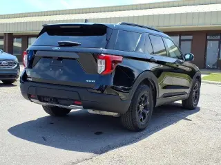 Ford Explorer 2024 AWD Timberline 4 puertas SUV