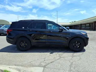 Ford Explorer 2024 AWD Timberline 4 puertas SUV