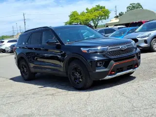 Ford Explorer 2024 AWD Timberline 4 puertas SUV
