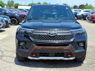 Ford Explorer 2024 AWD Timberline 4 puertas SUV