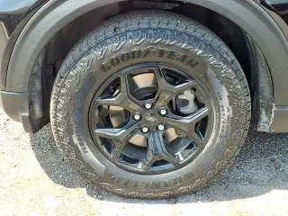 Ford Explorer 2024 AWD Timberline 4 puertas SUV
