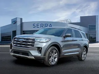 Ford Explorer 2025 AWD Active 4 puertas SUV