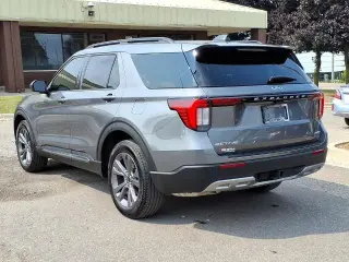 Ford Explorer 2025 AWD Active 4 puertas SUV
