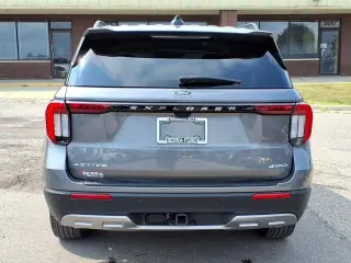 Ford Explorer 2025 AWD Active 4 puertas SUV