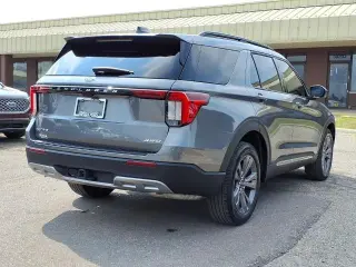 Ford Explorer 2025 AWD Active 4 puertas SUV