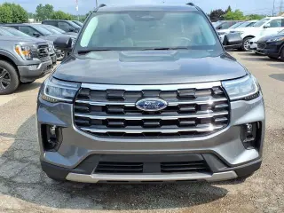 Ford Explorer 2025 AWD Active 4 puertas SUV