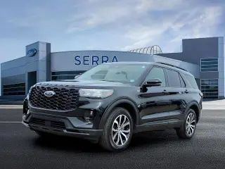 Ford Explorer 2025 AWD ST-Line 4 puertas SUV