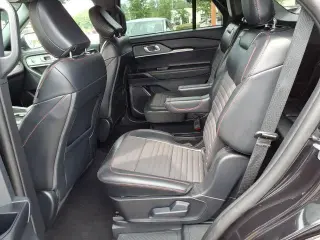 Ford Explorer 2025 AWD ST-Line 4 puertas SUV