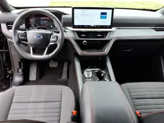 Ford Explorer 2025 AWD ST-Line 4 puertas SUV