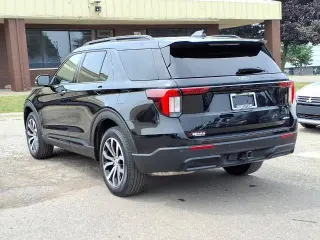 Ford Explorer 2025 AWD ST-Line 4 puertas SUV