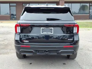Ford Explorer 2025 AWD ST-Line 4 puertas SUV