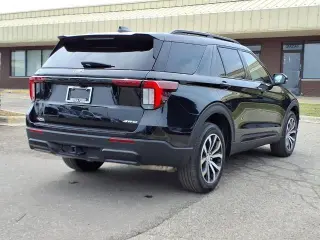 Ford Explorer 2025 AWD ST-Line 4 puertas SUV