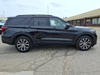 Ford Explorer 2025 AWD ST-Line 4 puertas SUV