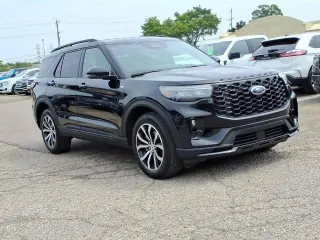 Ford Explorer 2025 AWD ST-Line 4 puertas SUV