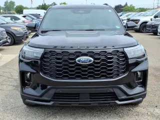 Ford Explorer 2025 AWD ST-Line 4 puertas SUV