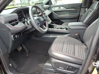 Ford Explorer 2025 AWD ST-Line 4 puertas SUV