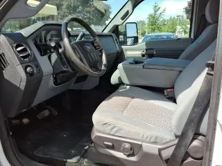 Ford F-250 Super Duty 2016 4x4 XLT Cabina Doble 4 puertas 6.8 pies. Pickup