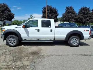 Ford F-250 Super Duty 2016 4x4 XLT Cabina Doble 4 puertas 6.8 pies. Pickup