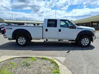 Ford F-250 Super Duty 2016 4x4 XLT Cabina Doble 4 puertas 6.8 pies. Pickup