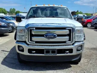 Ford F-250 Super Duty 2016 4x4 XLT Cabina Doble 4 puertas 6.8 pies. Pickup
