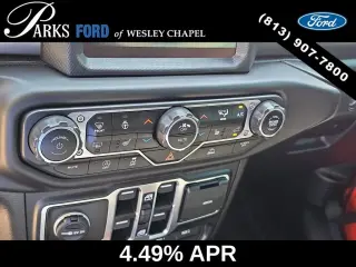 Jeep Wrangler 2023 4x4 Sport 4 puertas SUV