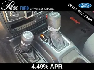 Jeep Wrangler 2023 4x4 Sport 4 puertas SUV