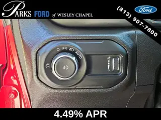 Jeep Wrangler 2023 4x4 Sport 4 puertas SUV
