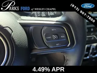 Jeep Wrangler 2023 4x4 Sport 4 puertas SUV