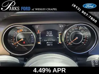 Jeep Wrangler 2023 4x4 Sport 4 puertas SUV