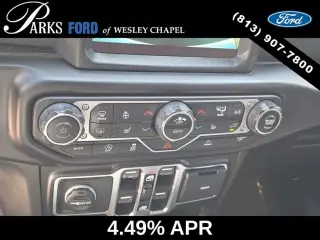 Jeep Wrangler Unlimited 2021 4x4 Sahara 4 puertas SUV