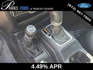 Jeep Wrangler Unlimited 2021 4x4 Sahara 4 puertas SUV