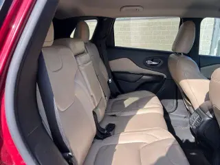 Jeep Cherokee 2015 Limited 4 puertas SUV