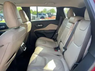 Jeep Cherokee 2015 Limited 4 puertas SUV
