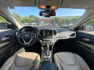 Jeep Cherokee 2015 Limited 4 puertas SUV