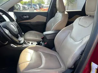 Jeep Cherokee 2015 Limited 4 puertas SUV