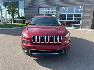 Jeep Cherokee 2015 Limited 4 puertas SUV